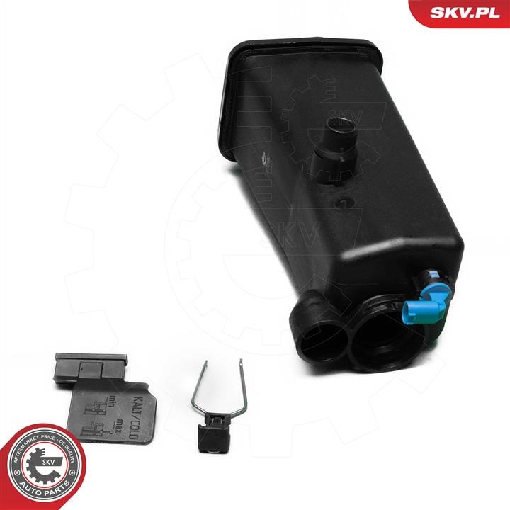 Expansion Tank, coolant Esen SKV 61SKV339