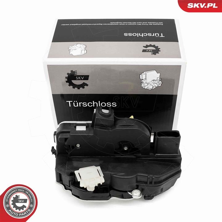 Car door lock Opel Cascada: 60SKV331 Esen SKV Door lock