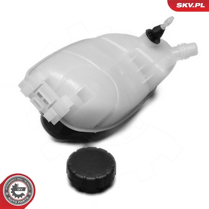 Expansion Tank, coolant Esen SKV 61SKV372