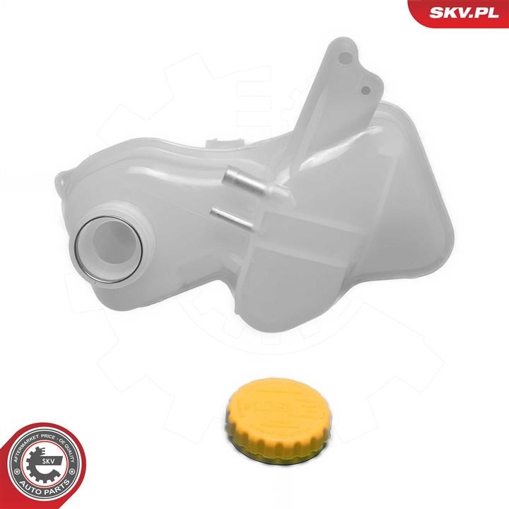 Expansion Tank, coolant Esen SKV 61SKV376