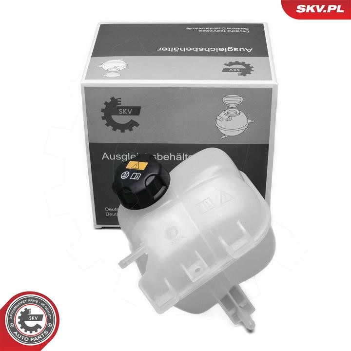 Coolant tank Mini: 61SKV354 Esen SKV Expansion Tank, coolant
