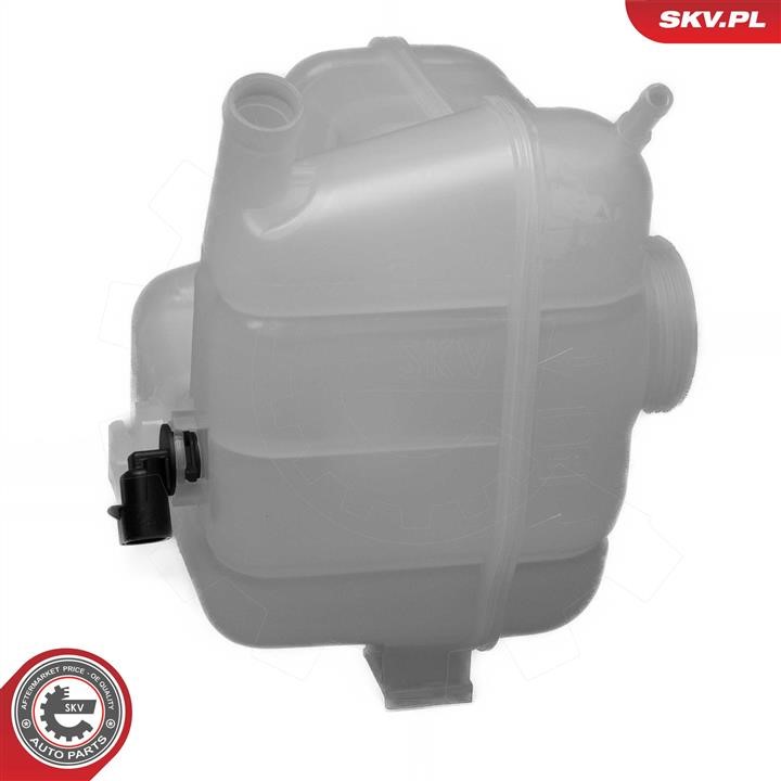 Expansion Tank, coolant Esen SKV 61SKV471