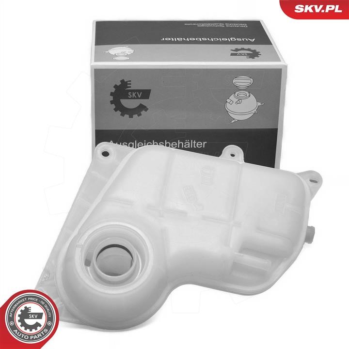 Coolant tank Audi A4: 61SKV303 Esen SKV Expansion Tank, coolant
