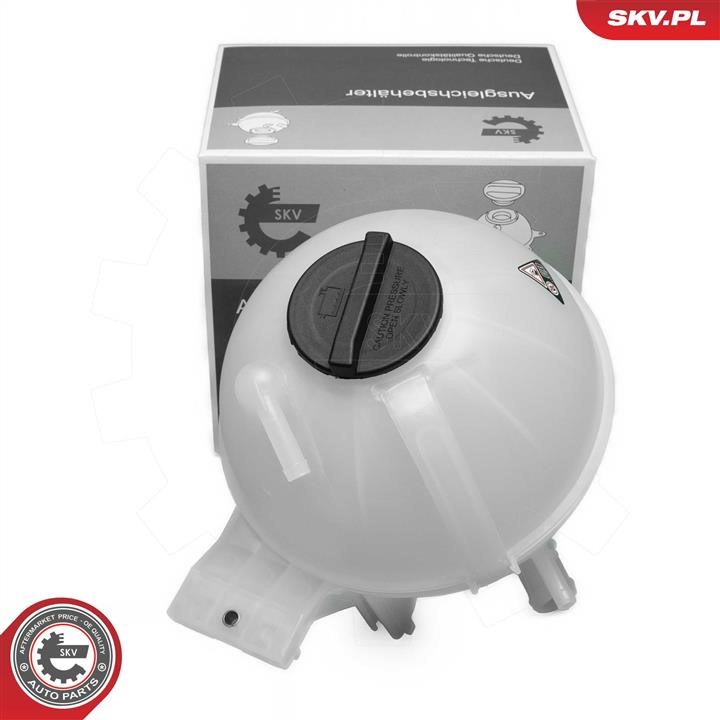 Esen SKV 61SKV356 Expansion Tank, coolant 61SKV356 61SKV356 Esen SKV Expansion Tank, coolant