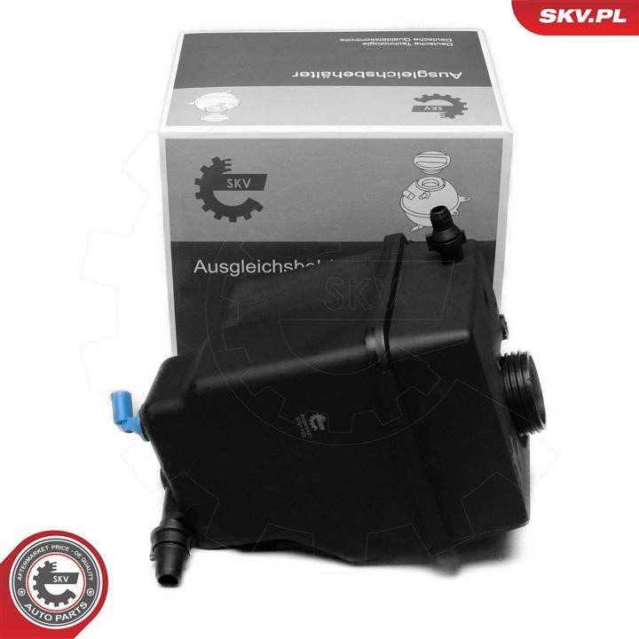 Coolant tank Land Rover: 61SKV421 Esen SKV Expansion Tank, coolant