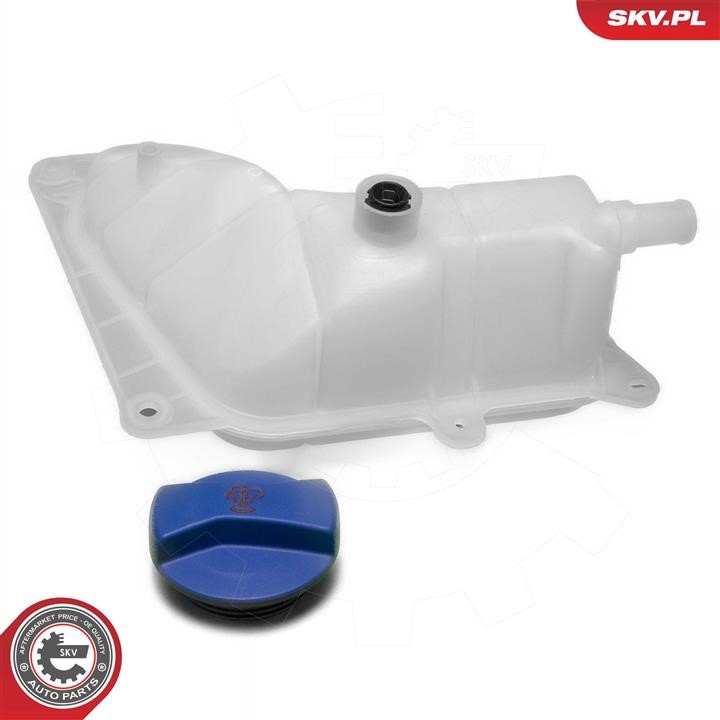 Expansion Tank, coolant Esen SKV 61SKV304