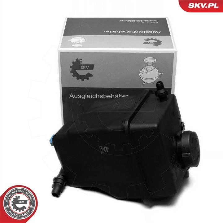 Coolant tank Land Rover: 61SKV422 Esen SKV Expansion Tank, coolant