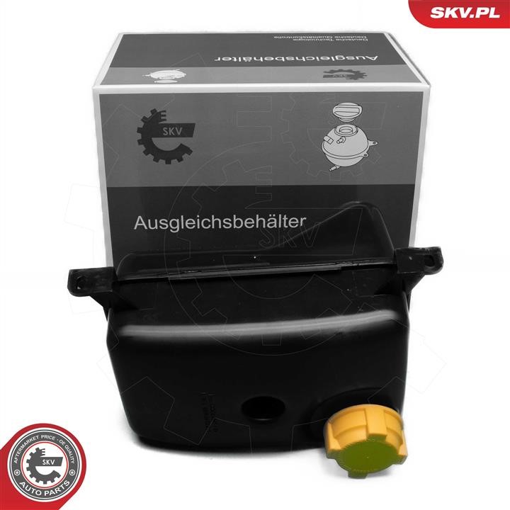 Esen SKV 61SKV424 Expansion Tank, coolant 61SKV424 61SKV424 Esen SKV Expansion Tank, coolant