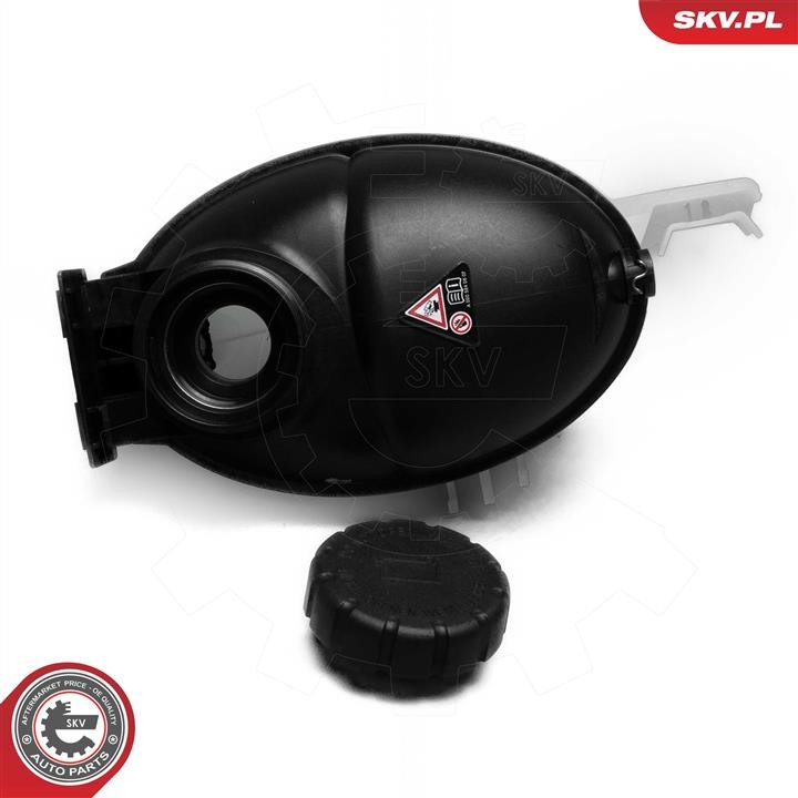 Expansion Tank, coolant Esen SKV 61SKV364