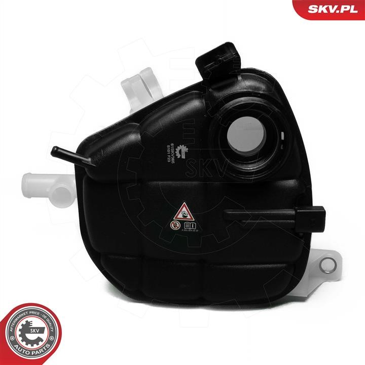 Expansion Tank, coolant Esen SKV 61SKV365