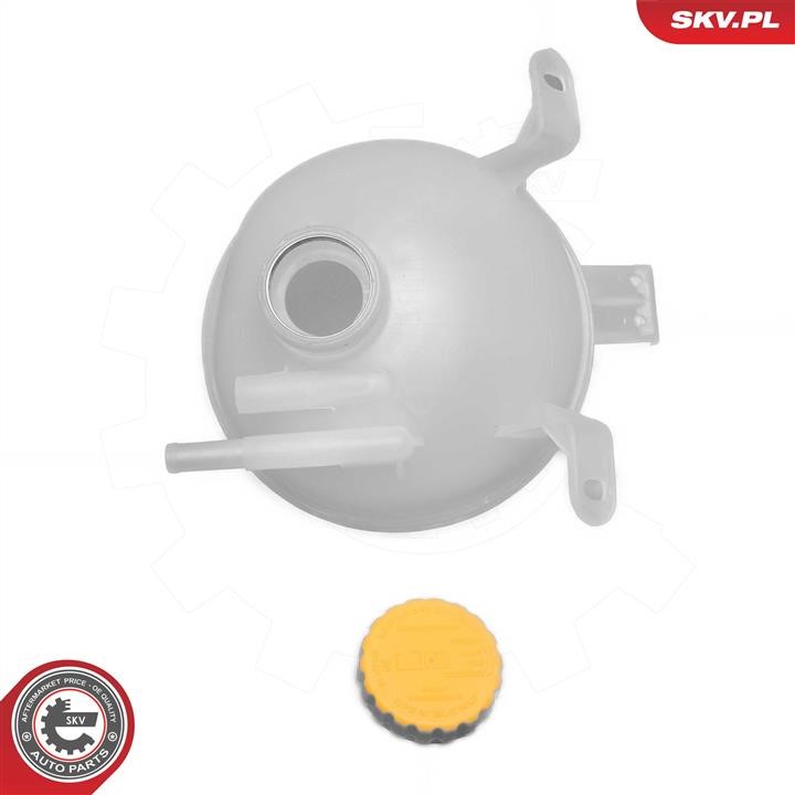 Expansion Tank, coolant Esen SKV 61SKV388