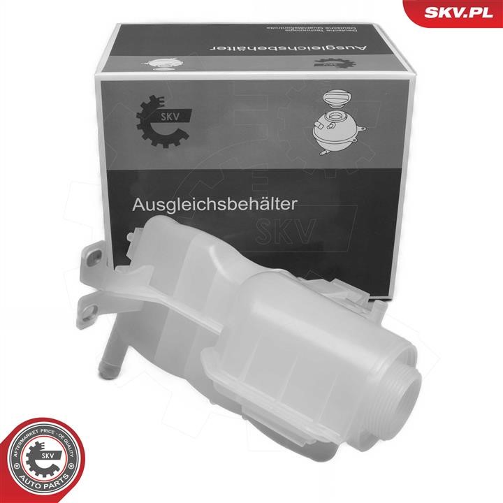 Coolant reservoir tank Land Rover: 61SKV427 Esen SKV Expansion Tank, coolant