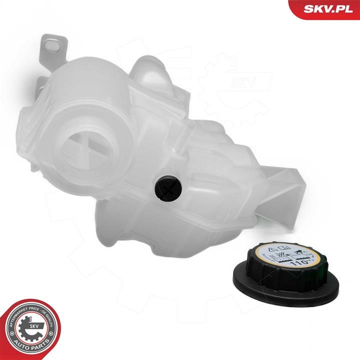 Expansion Tank, coolant Esen SKV 61SKV428