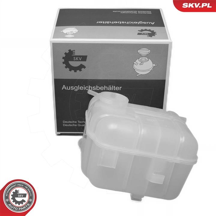 Engine coolant reservoir Saab 9-5: 61SKV391 Esen SKV Expansion Tank, coolant