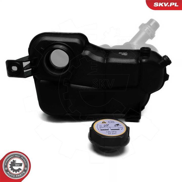 Expansion Tank, coolant Esen SKV 61SKV436