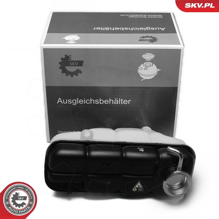 Esen SKV 61SKV483 Expansion Tank, coolant 61SKV483 61SKV483 Esen SKV Expansion Tank, coolant