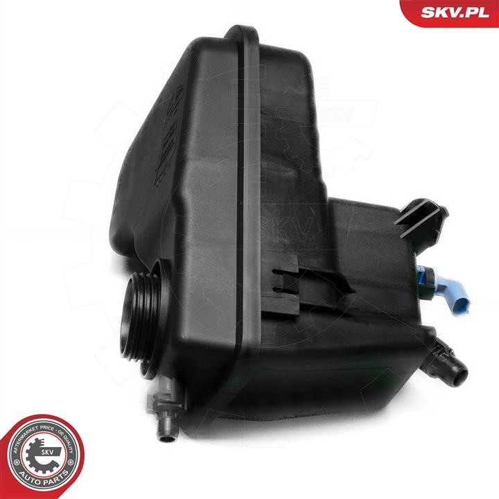 Expansion Tank, coolant Esen SKV 61SKV485