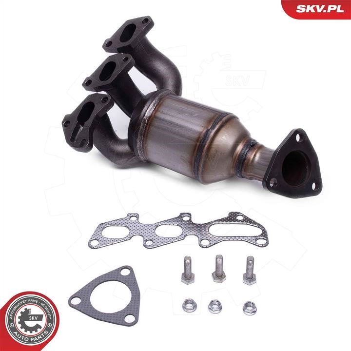 Esen SKV Catalytic Converter – price [object Object] PLN