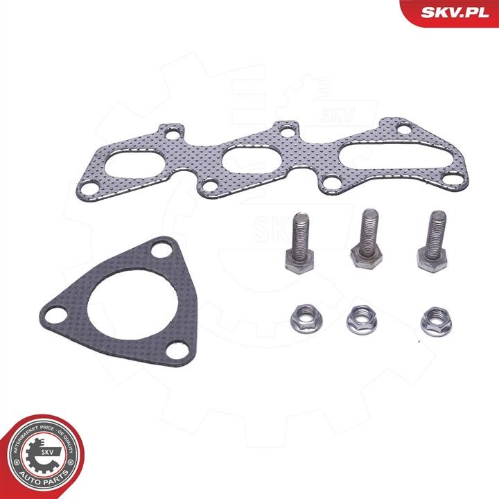 Catalytic Converter Esen SKV 62SKV012
