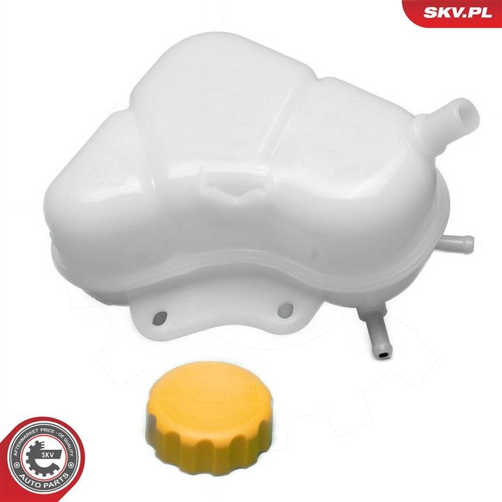 Expansion Tank, coolant Esen SKV 61SKV440