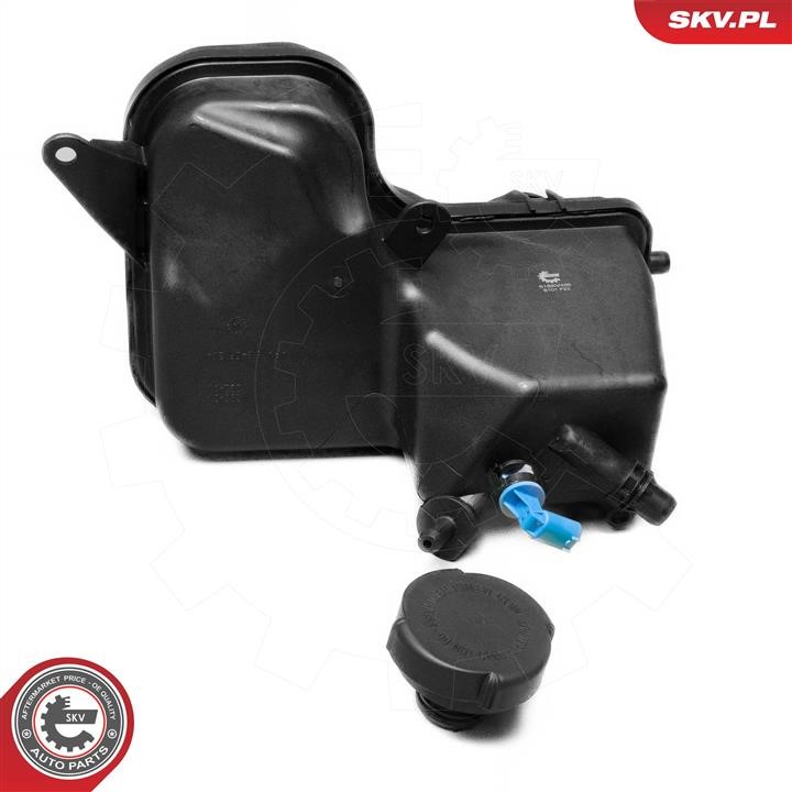 Expansion Tank, coolant Esen SKV 61SKV486