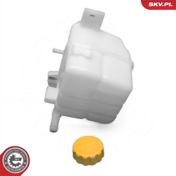 Expansion Tank, coolant Esen SKV 61SKV446