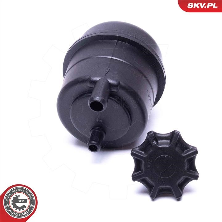 Expansion Tank, power steering hydraulic oil Esen SKV 61SKV902