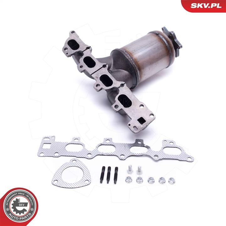 Catalytic Converter Esen SKV 62SKV014