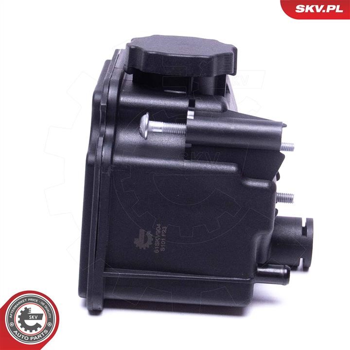 Expansion Tank, power steering hydraulic oil Esen SKV 61SKV904