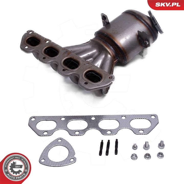Esen SKV Catalytic Converter – price [object Object] PLN