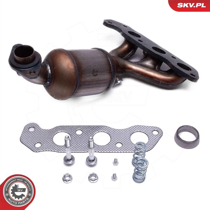 Esen SKV Catalytic Converter – price [object Object] PLN