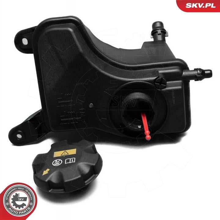 Expansion Tank, coolant Esen SKV 61SKV450
