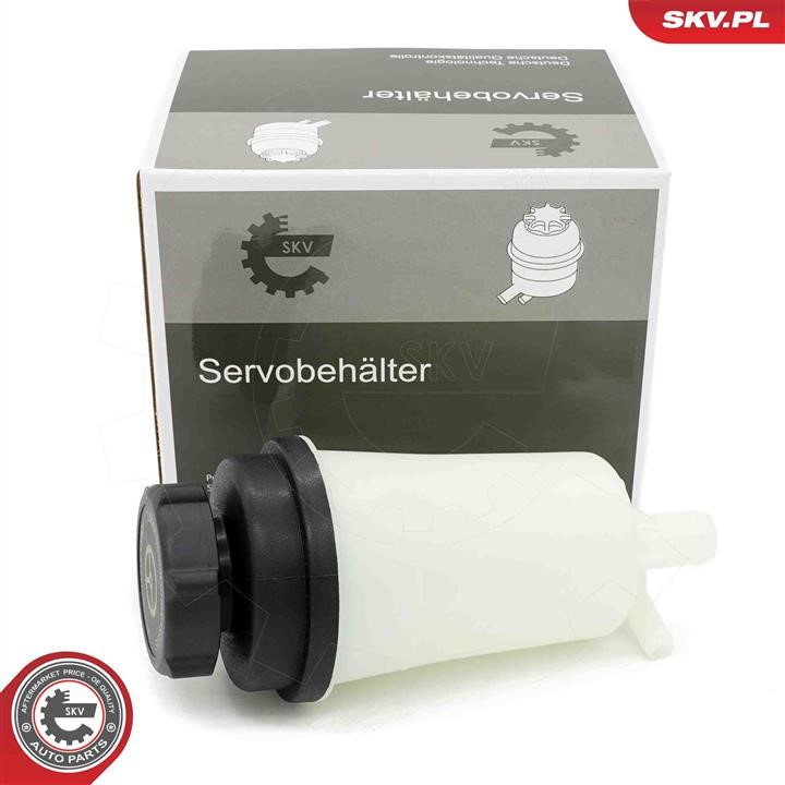 Esen SKV 61SKV905 Expansion Tank, power steering hydraulic oil 61SKV905 61SKV905 Esen SKV Expansion Tank, power steering hydraulic oil