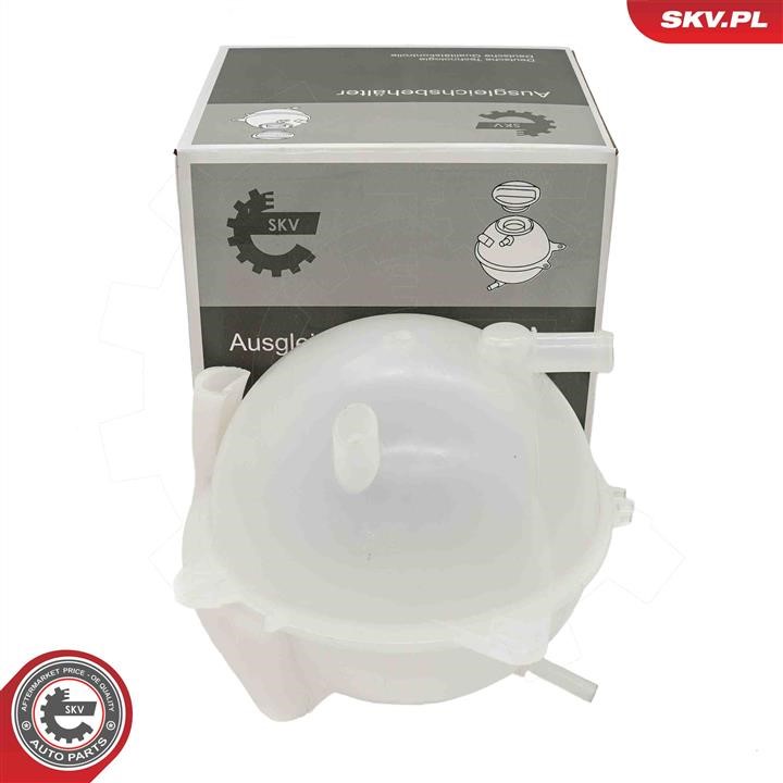 Esen SKV 61SKV451 Expansion Tank, coolant 61SKV451 61SKV451 Esen SKV Expansion Tank, coolant