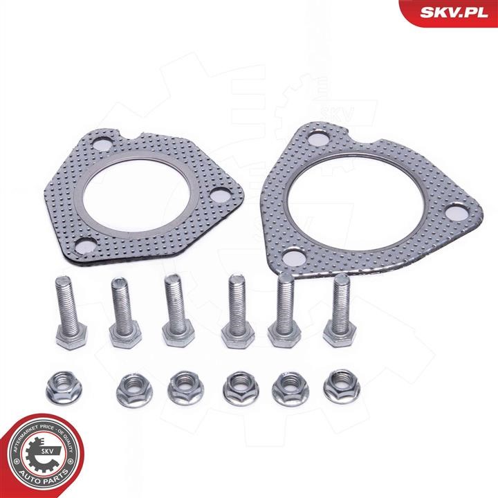 Catalytic Converter Esen SKV 62SKV019