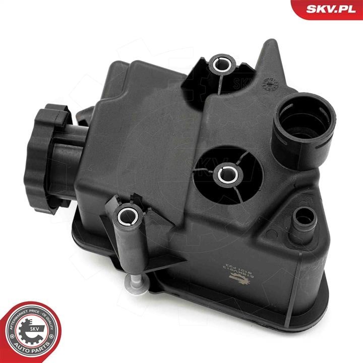 Expansion Tank, power steering hydraulic oil Esen SKV 61SKV913