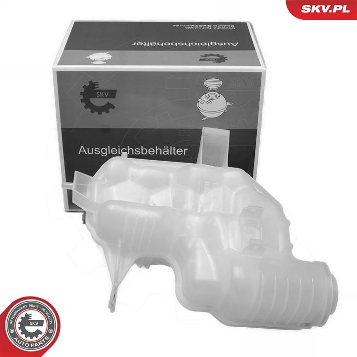 Esen SKV 61SKV419 Expansion Tank, coolant 61SKV419 61SKV419 Esen SKV Expansion Tank, coolant