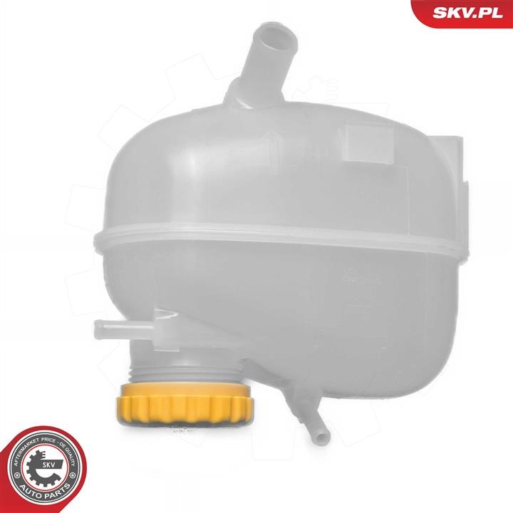 Expansion Tank, coolant Esen SKV 61SKV462