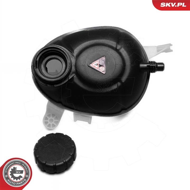Expansion Tank, coolant Esen SKV 61SKV498