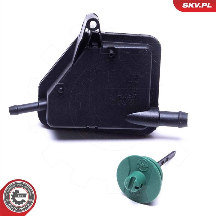 Expansion Tank, power steering hydraulic oil Esen SKV 61SKV915
