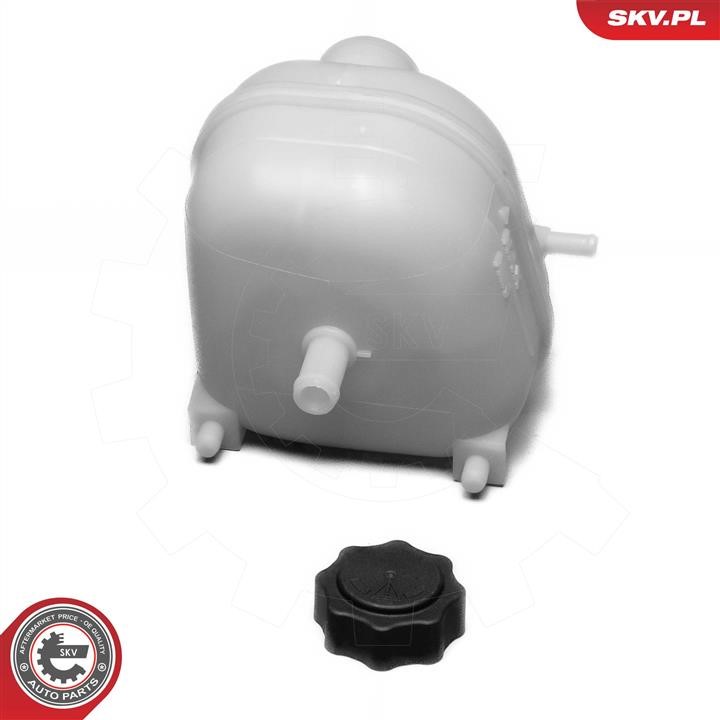 Expansion Tank, coolant Esen SKV 61SKV502