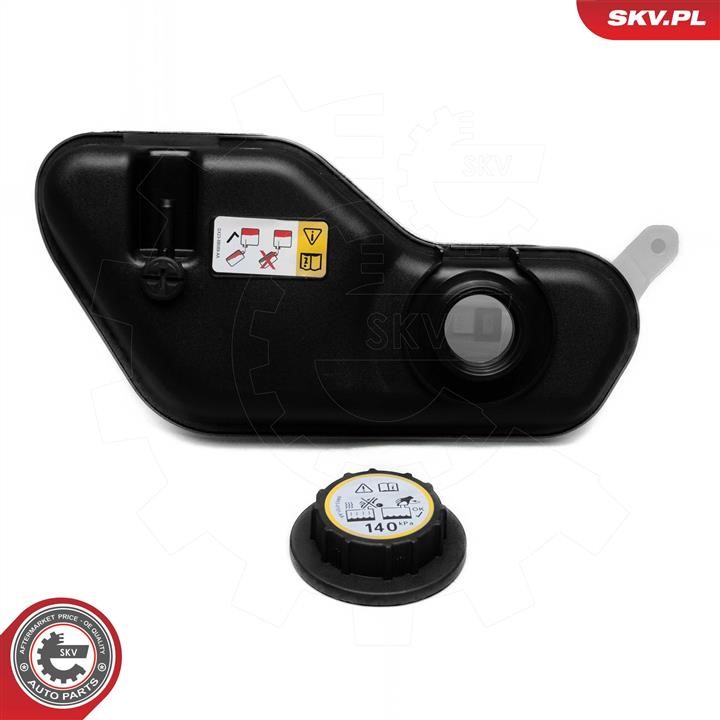 Expansion Tank, coolant Esen SKV 61SKV510