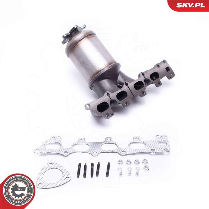 Esen SKV Catalytic Converter – price [object Object] PLN