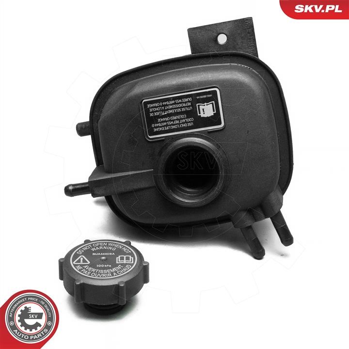 Expansion Tank, coolant Esen SKV 61SKV512