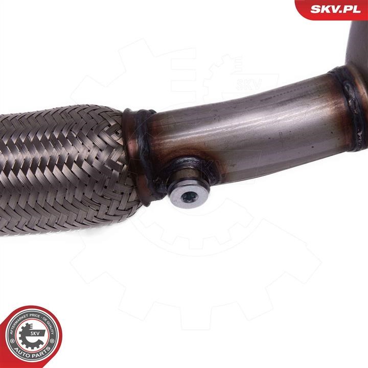 Catalytic Converter Esen SKV 62SKV028