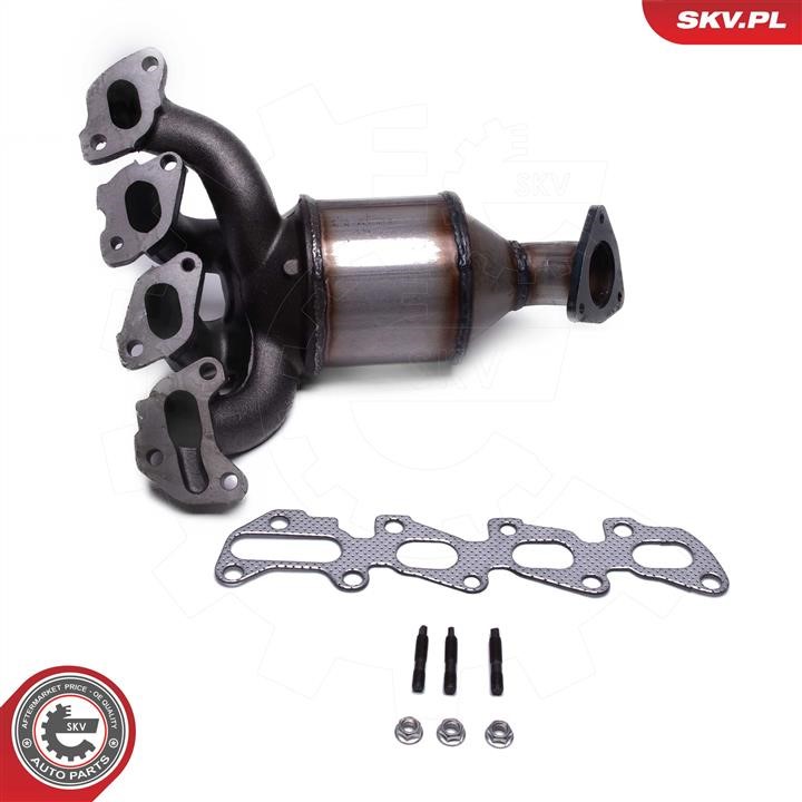 Esen SKV Catalytic Converter – price [object Object] PLN