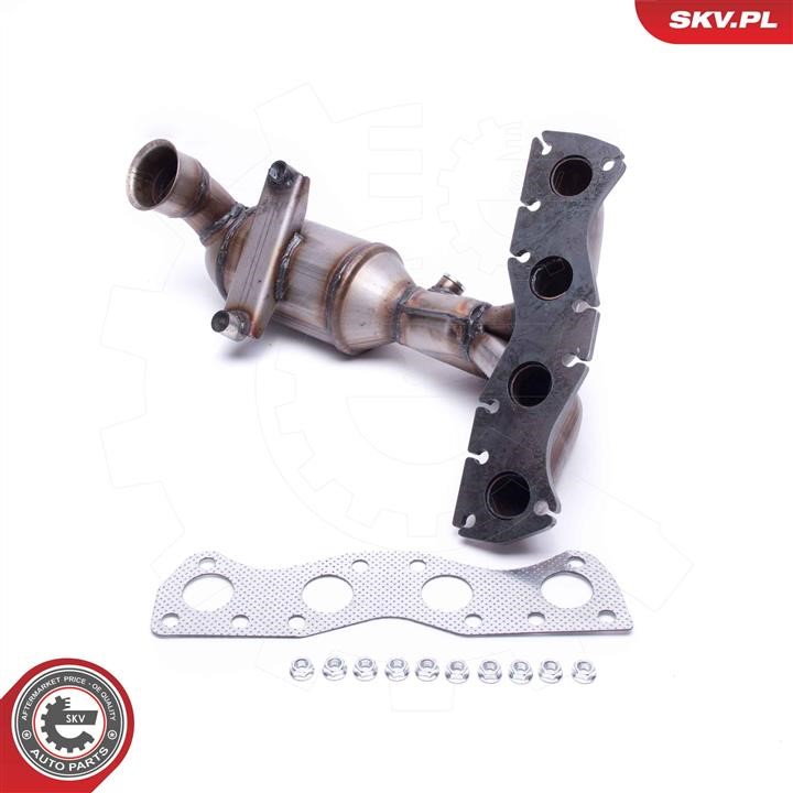 Esen SKV Catalytic Converter – price [object Object] PLN