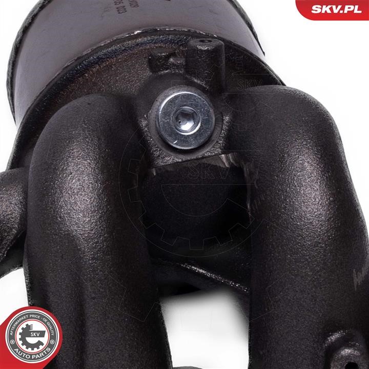 Catalytic Converter Esen SKV 62SKV029