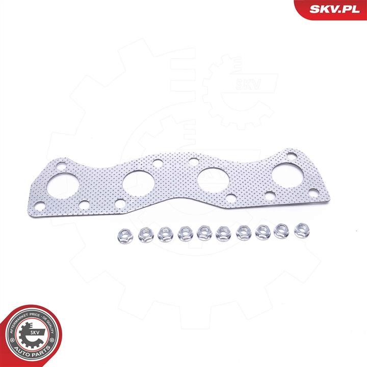 Catalytic Converter Esen SKV 62SKV003