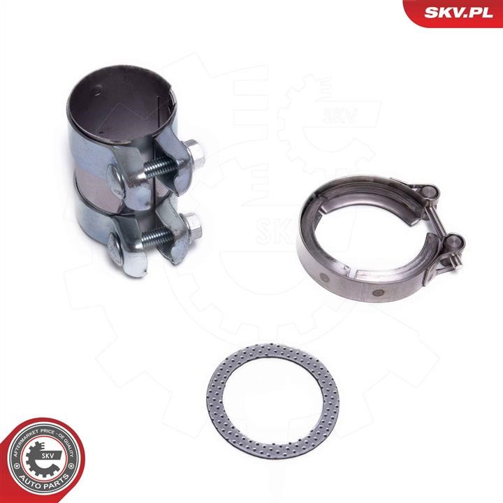 Diesel particulate filter DPF Esen SKV 62SKV514